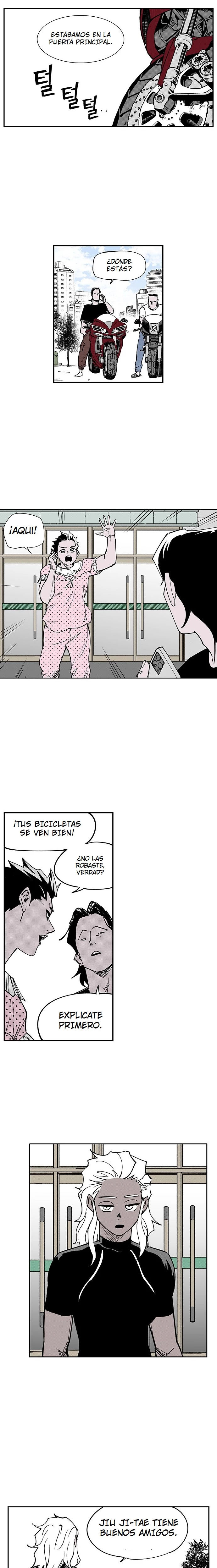 Aula de Lucha 3 > Capitulo 111.6 > Page 61